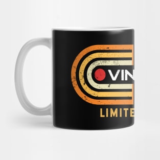 Vintage 1971 | Retro Video Game Style Mug